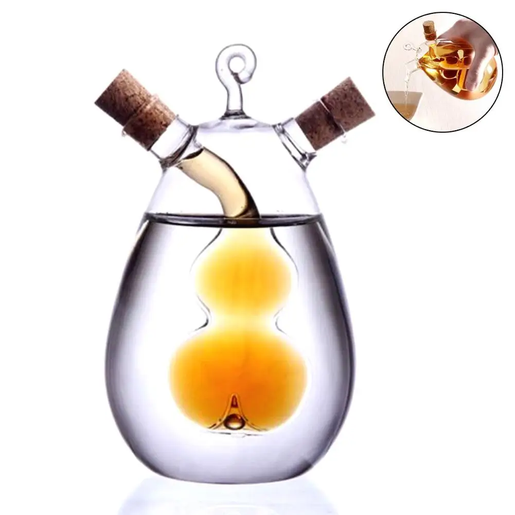 Creative Kitchen Oil Vinegar Pots Leak-Proof Sauce Vinegar Bottle Tableware Multi-functional Seasoning Bottle Dishware
Creative Kitchen Oil Vinegar Pots Leak-Proof Sauce Vinegar Bottle Tableware Multi-functional Seasoning Bottle Dishware