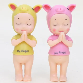 6cm Sonny Angel Figure Toy cosplay Pig Animal Sonny Angel Baby PVC Action Figure Collection Model Toy Dolls
6cm Sonny Angel Figure Toy cosplay Pig Animal Sonny Angel Baby PVC Action Figure Collection Model Toy Dolls