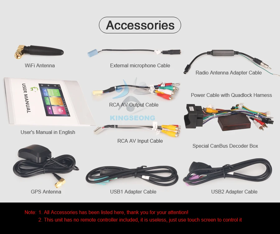 ES7494L-E25-Accessories