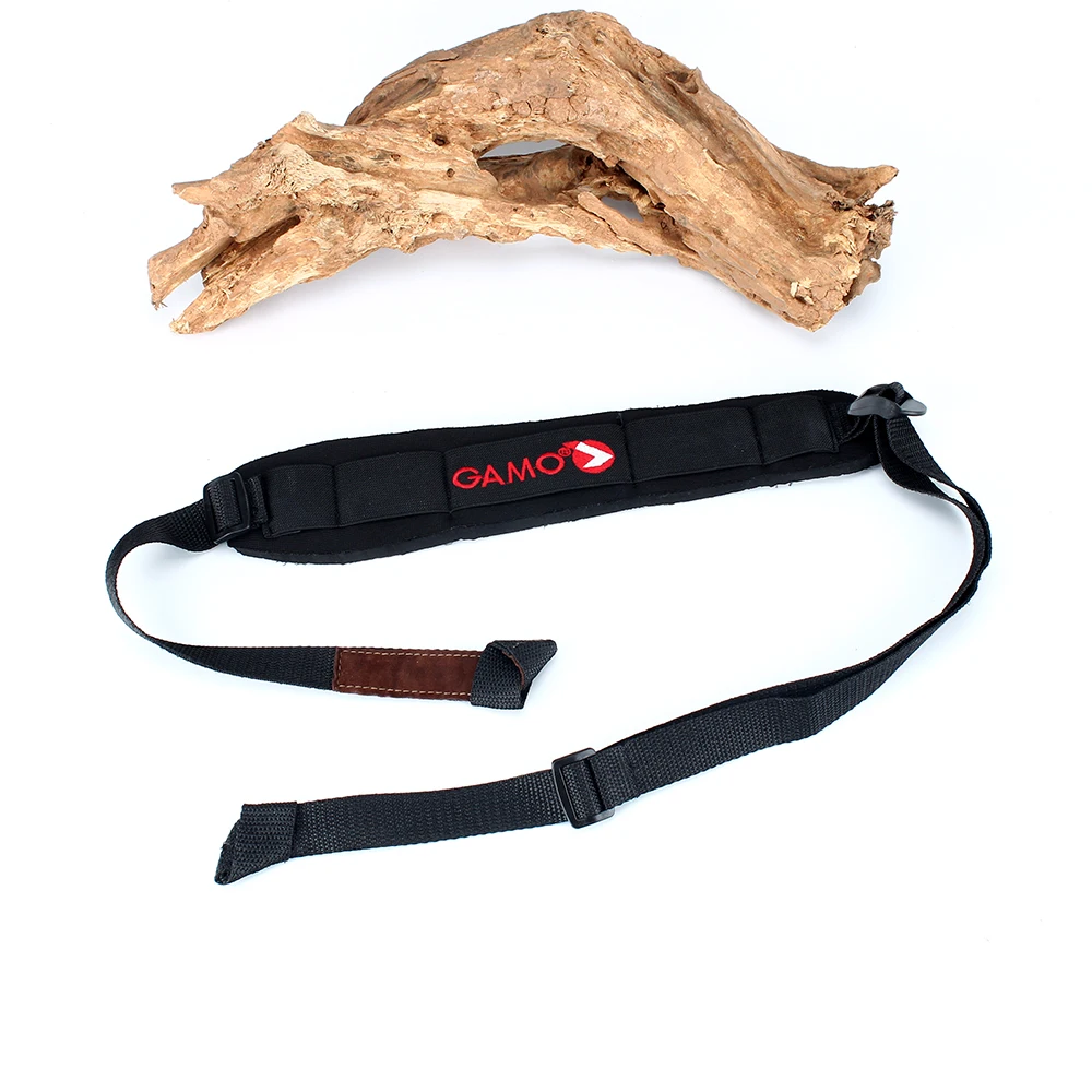 Gamo Nylon Rifle Buddy Sling Strap Two Point Outdoor Hunting Perfect Sling for Any Air Rifle Lightweight and Durable
Gamo Nylon Rifle Buddy Sling Strap Two Point Outdoor Hunting Perfect Sling for Any Air Rifle Lightweight and Durable