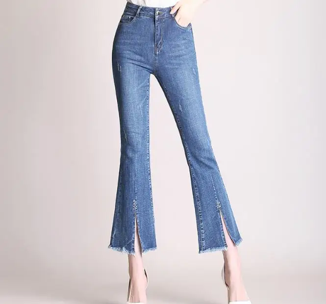 Jeans for Women Mother Jeans High Waist Women High Elastic plus size Jeans Stretch washed denim skinny jeans female pencil pants
Jeans for Women Mother Jeans High Waist Women High Elastic plus size Jeans Stretch washed denim skinny jeans female pencil pants
