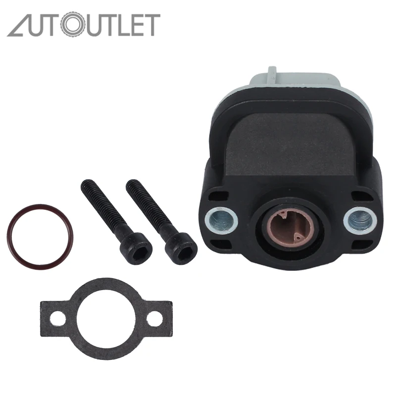 AUTOUTLET 5017479AA Throttle Position Sensor TPS Accelerator Switch NEW for Dodge Jeep For Dodge Throttle Position Sensor
AUTOUTLET 5017479AA Throttle Position Sensor TPS Accelerator Switch NEW for Dodge Jeep For Dodge Throttle Position Sensor