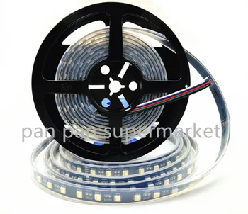 DC12V 5m Led Strip 5050 SMDRGBW RGBWW 4 Colors in 1 Chip Led Flexible Strip Light RGB + White / Warm White indoor decoration
DC12V 5m Led Strip 5050 SMDRGBW RGBWW 4 Colors in 1 Chip Led Flexible Strip Light RGB + White / Warm White indoor decoration