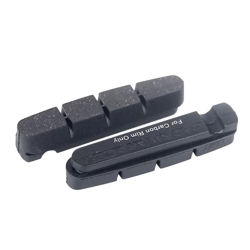 Deemount 1 Pair Replacement Pads Road Bike Brake Inserts for Carbon Rims Fits Dura Ace Major Road Bicycles Linear Pull Brakes
Deemount 1 Pair Replacement Pads Road Bike Brake Inserts for Carbon Rims Fits Dura Ace Major Road Bicycles Linear Pull Brakes