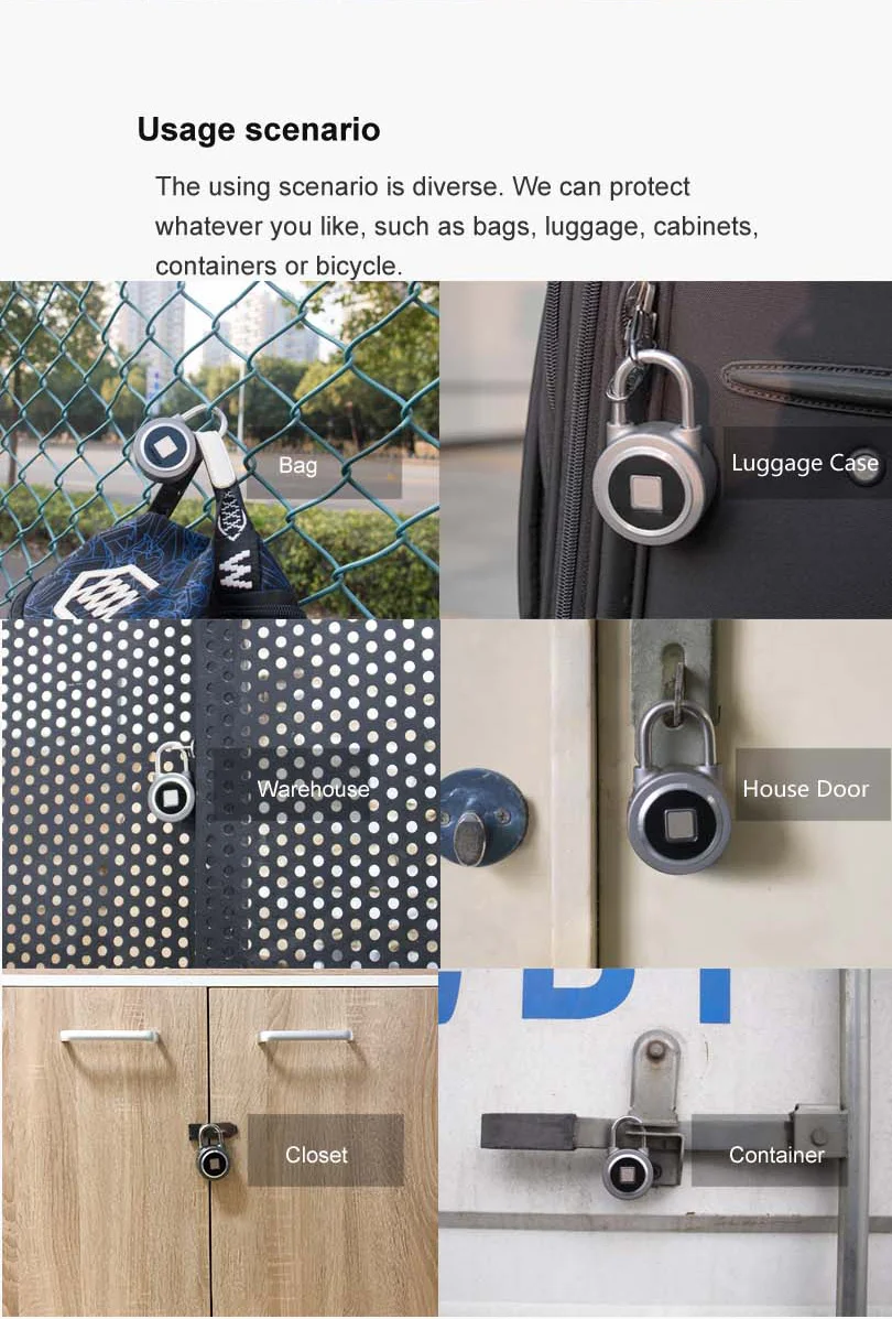 Bluetooth Lock (6)