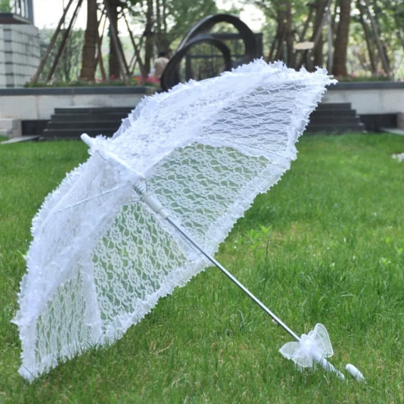 2018 new lace umbrella umbrella Cotton lace craft Western-style palace ladies banquet lace umbrella Wedding Decoration
2018 new lace umbrella umbrella Cotton lace craft Western-style palace ladies banquet lace umbrella Wedding Decoration