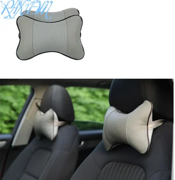 2Pcs Car Seat Head Neck Pillow Rest Safety Cushion Support Pillow Headrest Pad For Mazda 2 3 5 6 Axela CX-3 CX-4 CX-5 CX8 
2Pcs Car Seat Head Neck Pillow Rest Safety Cushion Support Pillow Headrest Pad For Mazda 2 3 5 6 Axela CX-3 CX-4 CX-5 CX8