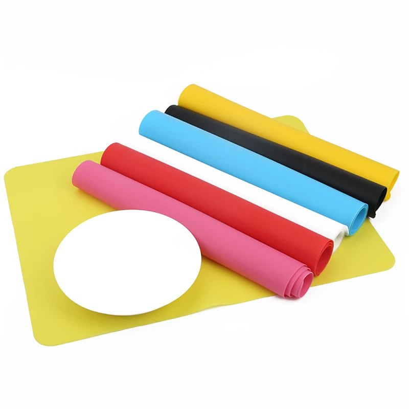 Silicone Baking Mat Table Dinner Place Mat Non-slip Heat Resistant Liner Placemat Kid Dining Table Pad Baking Bakeware Mat
Silicone Baking Mat Table Dinner Place Mat Non-slip Heat Resistant Liner Placemat Kid Dining Table Pad Baking Bakeware Mat