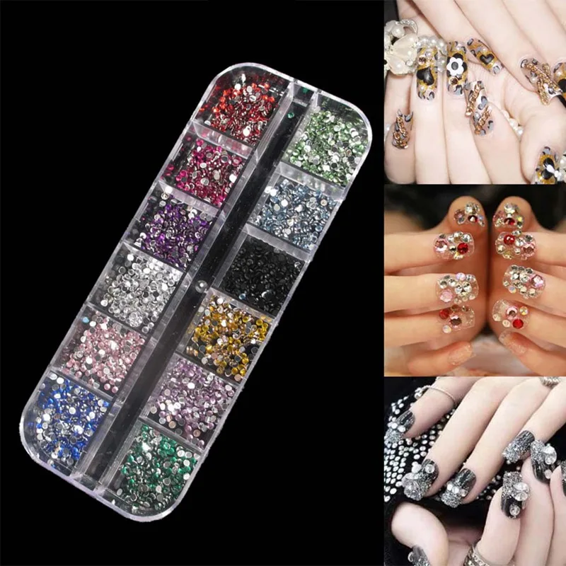 1Box New Nail Art Rhinestones Glitter 3D Nail Charms Dried Flowers Nail Jewelry Gems Nail Studs Crystal Rhinestone Beads
1Box New Nail Art Rhinestones Glitter 3D Nail Charms Dried Flowers Nail Jewelry Gems Nail Studs Crystal Rhinestone Beads