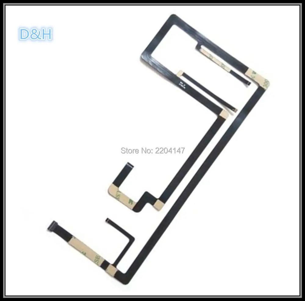 Professional Gimbal Flexible Flat Cable Line for DJI Inspire 1/Pro For Zenmuse X3 /X5 RC Camera Drone FPV Gimbals Accessories
Professional Gimbal Flexible Flat Cable Line for DJI Inspire 1/Pro For Zenmuse X3 /X5 RC Camera Drone FPV Gimbals Accessories