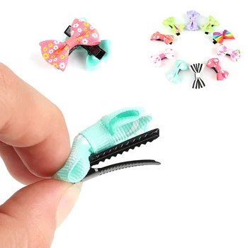 10Pcs/lot Mixed Color Bowknot Kids Baby Children Hair Clip Bow Pin Barrette Hairpin Ornament Accessories Girls Hair Accessories
10Pcs/lot Mixed Color Bowknot Kids Baby Children Hair Clip Bow Pin Barrette Hairpin Ornament Accessories Girls Hair Accessories