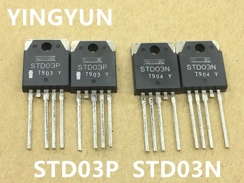 STD03N Datasheet Allegro MicroSystems pdf data sheet FREE from www.radioradar.ne