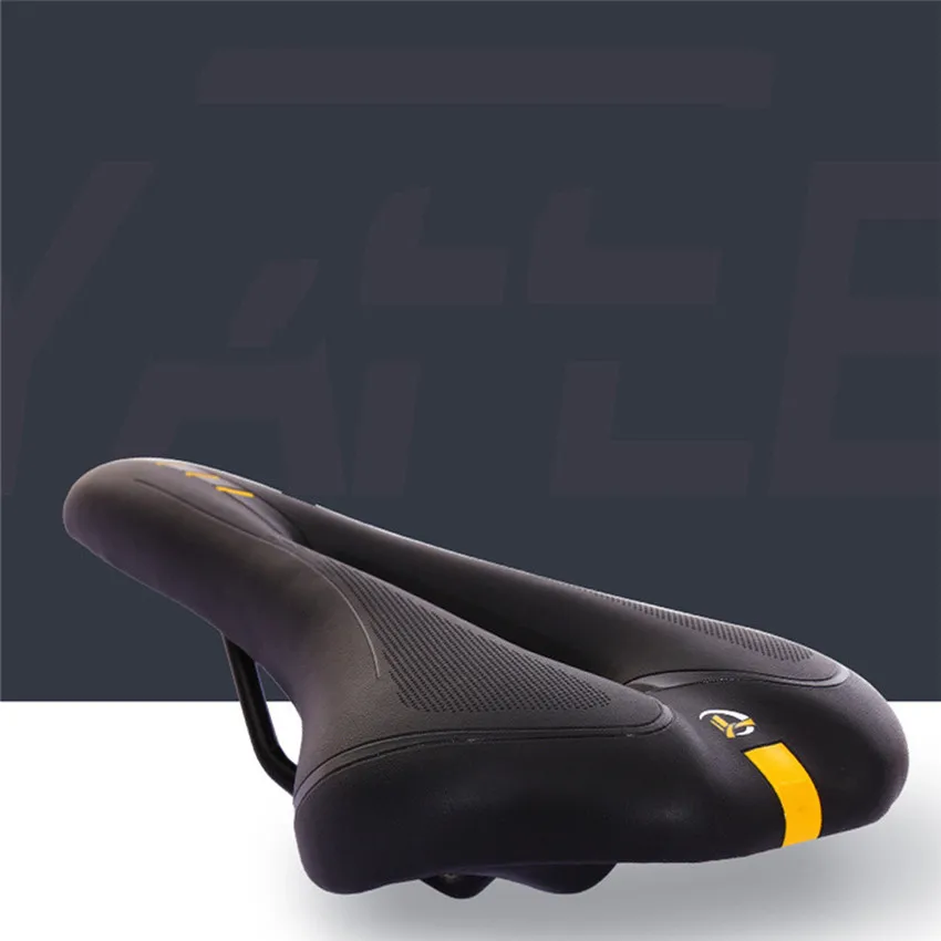 Bicycle Saddle Comfortable Wide Big Bum Bike Bicycle Gel Cruiser Extra Sporty Soft Pad Saddle Unisex MTB Bike Accessories 4a
Bicycle Saddle Comfortable Wide Big Bum Bike Bicycle Gel Cruiser Extra Sporty Soft Pad Saddle Unisex MTB Bike Accessories 4a
