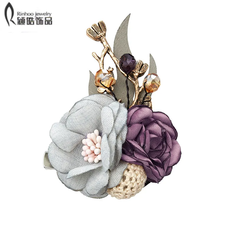 Fashion Multi-color Crystal Flower Brooches for Women Brooch Pin Jewelry Coat Dress Corsage Flower Jewelry
Fashion Multi-color Crystal Flower Brooches for Women Brooch Pin Jewelry Coat Dress Corsage Flower Jewelry