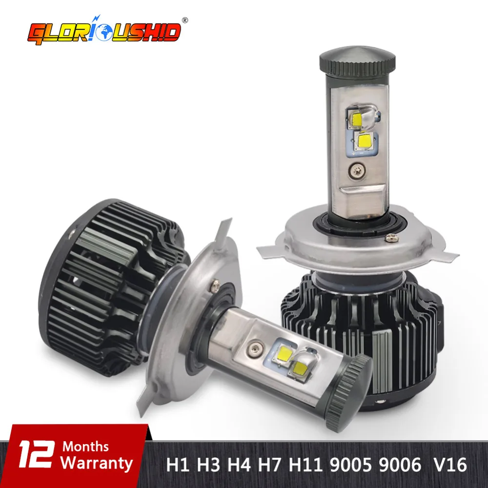 60W 7600LM H7 H4 LED Car Headlights 9005 HB3 9006 HB4 H13 9007 Hi/Lo Beam Auto Led Headlamp Fog Light Bulb Repalcement 6000k
60W 7600LM H7 H4 LED Car Headlights 9005 HB3 9006 HB4 H13 9007 Hi/Lo Beam Auto Led Headlamp Fog Light Bulb Repalcement 6000k