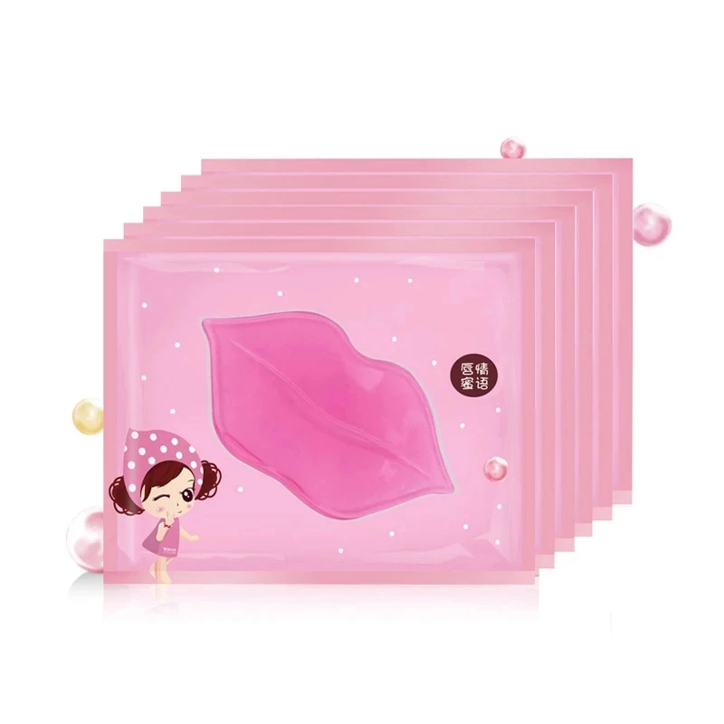 Crystal Collagen Pump Lips mask Lot beauty Exfoliator Anti Wrinkle Mask Moist Pink Lips Care Full Lips Plumper Pink Mask
Crystal Collagen Pump Lips mask Lot beauty Exfoliator Anti Wrinkle Mask Moist Pink Lips Care Full Lips Plumper Pink Mask
