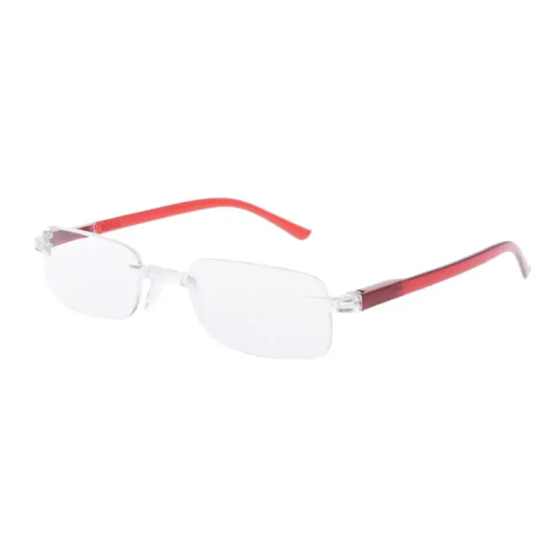 Ultralight One Piece Rimless Rectangular Reading Glasses Spectacles Eyeglass Presbyopia 1.00-4.00 Diopter
Ultralight One Piece Rimless Rectangular Reading Glasses Spectacles Eyeglass Presbyopia 1.00-4.00 Diopter