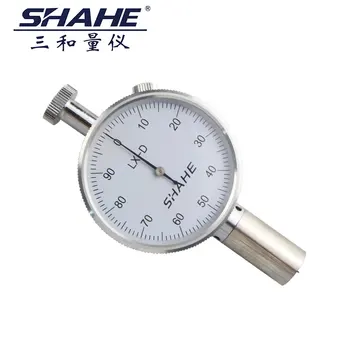 Three and shore hardness tester, metal portable rubber hardness tester, hardness tester, LX-A-1 tester
Three and shore hardness tester, metal portable rubber hardness tester, hardness tester, LX-A-1 tester