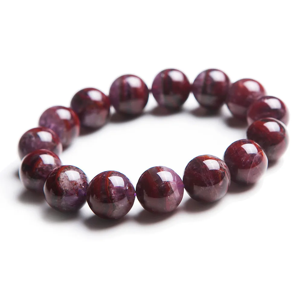 Genuine Natural Auralite 23 Purple Red Canada Women Powerful Round Beads 14mm Best Gift Bracelets Reiki AAAAA Drop Shipping
Genuine Natural Auralite 23 Purple Red Canada Women Powerful Round Beads 14mm Best Gift Bracelets Reiki AAAAA Drop Shipping