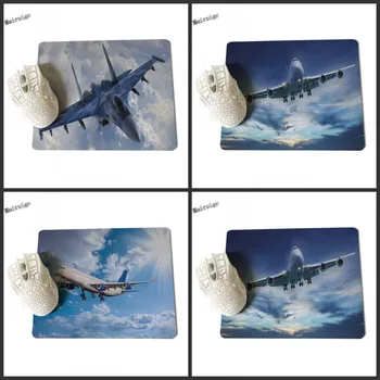 Mairuige Airplanes Hot Sales Comfort Mouse Mat Blue Sky Mousepad Games Size 18x22cm 25x29cm Rubber Mousemats
Mairuige Airplanes Hot Sales Comfort Mouse Mat Blue Sky Mousepad Games Size 18x22cm 25x29cm Rubber Mousemats