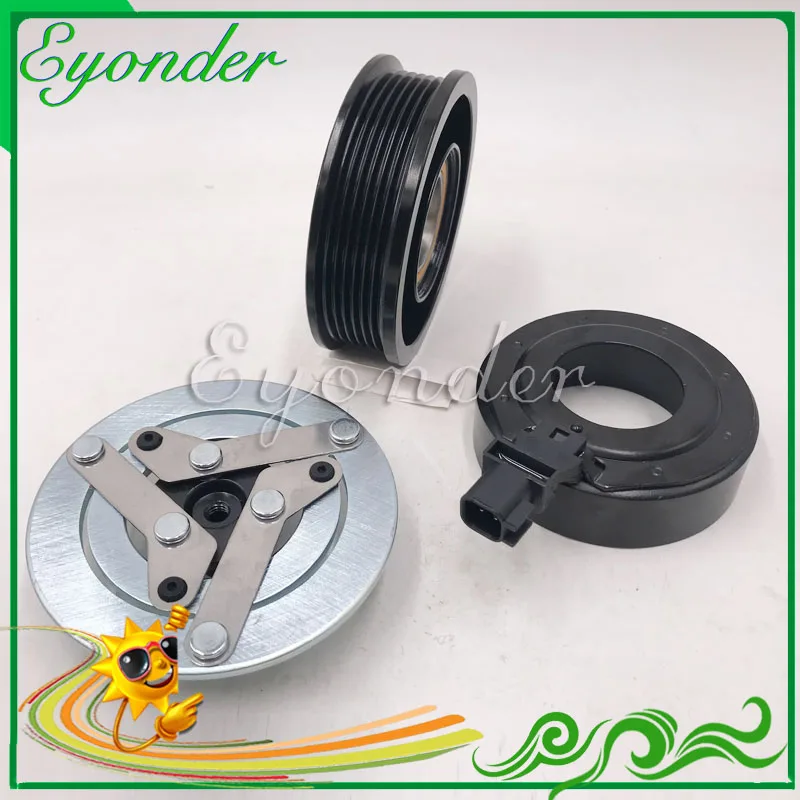 A/C AC Air Conditioning Compressor Magnetic Clutch for Ford mondeo 4 S-MAX GALAXY Focus 1766983 1707371 1683959 9G9N19D629LD
A/C AC Air Conditioning Compressor Magnetic Clutch for Ford mondeo 4 S-MAX GALAXY Focus 1766983 1707371 1683959 9G9N19D629LD