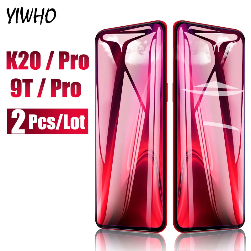 2pcs Protective Glass Fo Xiaomi Redmi K20 Pro Mi 9T Pro Screen Protector on Xioami Xiomi My 9 T K 20 6.39 Cover Tremp Glas Film
2pcs Protective Glass Fo Xiaomi Redmi K20 Pro Mi 9T Pro Screen Protector on Xioami Xiomi My 9 T K 20 6.39 Cover Tremp Glas Film