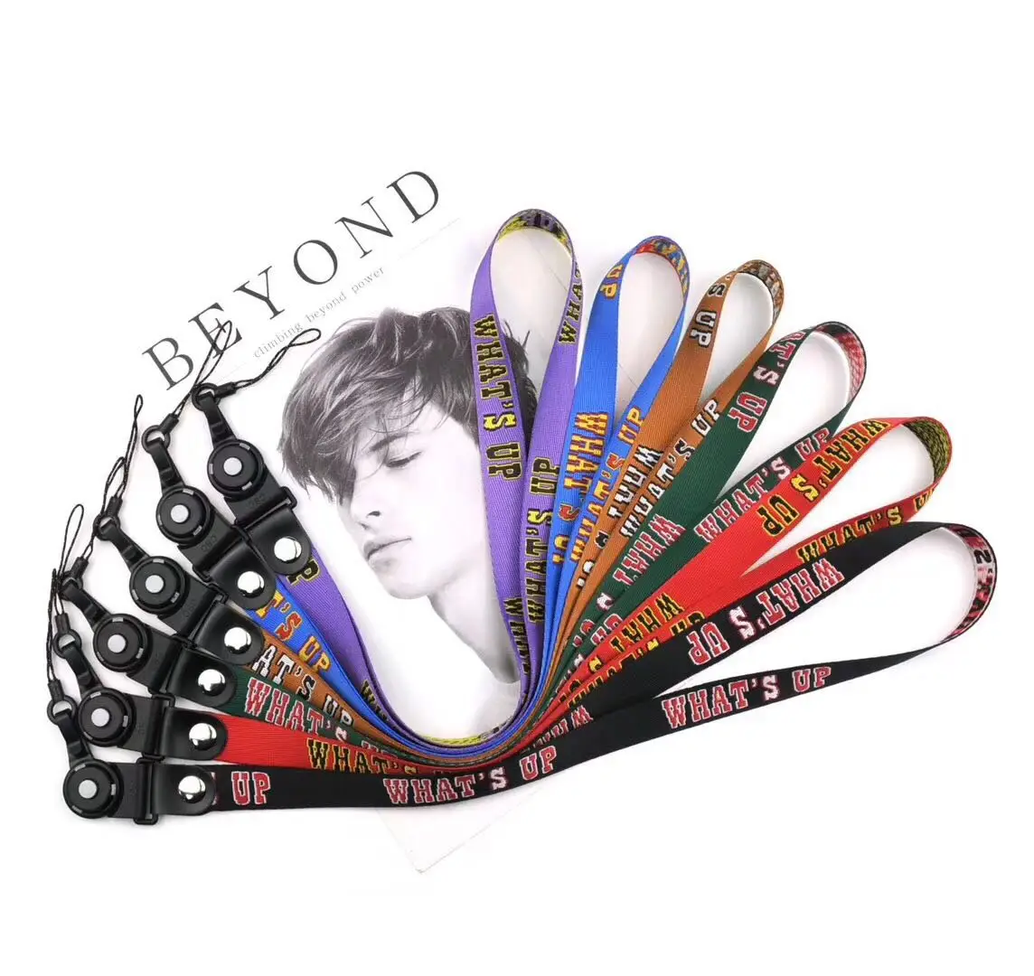 2pcs New Phone Straps For Camera Keys ID Card Neck USB Badge Holder DIY Hand Hang Rope Fashion Hand Lanyard
2pcs New Phone Straps For Camera Keys ID Card Neck USB Badge Holder DIY Hand Hang Rope Fashion Hand Lanyard