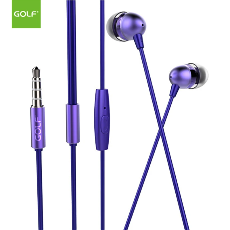 GOLF M7 3.5mm Jack Universal Stereo Earphones For iPhone 4S 5 5S 6 6S Samsung S6 S7 S8 LG HTC Moto Redmi Mobile Phone Earphone
GOLF M7 3.5mm Jack Universal Stereo Earphones For iPhone 4S 5 5S 6 6S Samsung S6 S7 S8 LG HTC Moto Redmi Mobile Phone Earphone