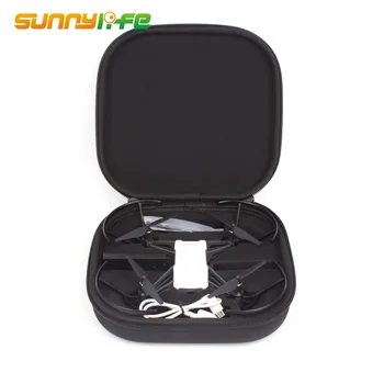 DJI Tello Drone Carrying Case Box Portable Protective Storage Bag for Tello Drone Battery and Propeller and Cable Bag Handbag
DJI Tello Drone Carrying Case Box Portable Protective Storage Bag for Tello Drone Battery and Propeller and Cable Bag Handbag