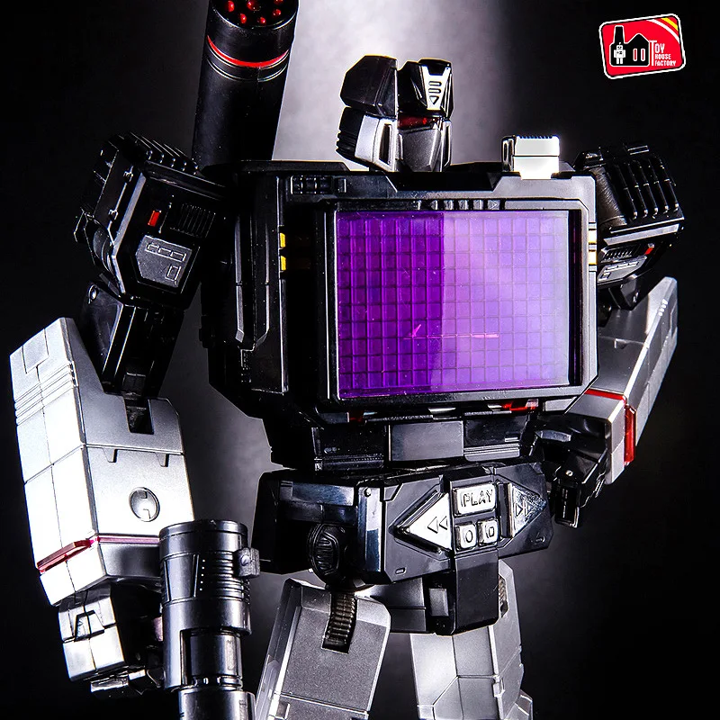 Children Toys Movie Action Figure Transformation Deformation Robots THF01B Dark Black mkd3 Sound recorder KO Model MP13b 22CM
Children Toys Movie Action Figure Transformation Deformation Robots THF01B Dark Black mkd3 Sound recorder KO Model MP13b 22CM
