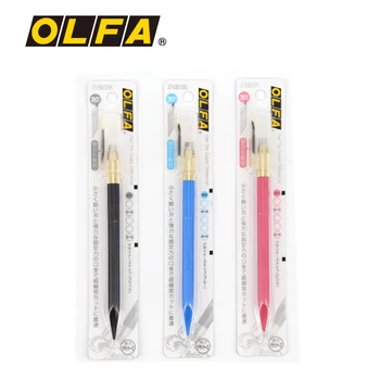 OLFA Designer's Art Knife AK-5/ Included 30 Blades & a Needle KB-5/30B carving knife blade AK-5 special blade 30 pieces
OLFA Designer's Art Knife AK-5/ Included 30 Blades & a Needle KB-5/30B carving knife blade AK-5 special blade 30 pieces