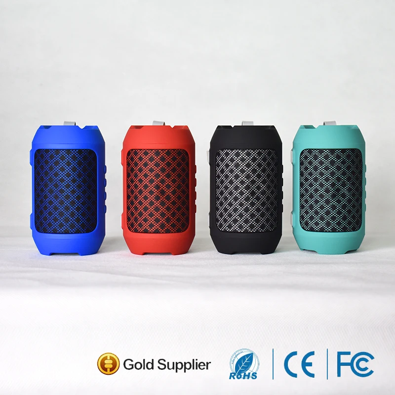 Portable Bluetooth Mini Speaker Wireless loudSpeaker Stereo FM Sound Box cloth cover fabric Tablet Speakers for iphone pc
Portable Bluetooth Mini Speaker Wireless loudSpeaker Stereo FM Sound Box cloth cover fabric Tablet Speakers for iphone pc