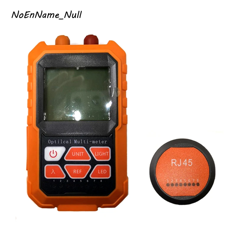 Fiber Optical power meter Visual fault locator Network Cable Tester Integrated OPM ,5km VFL, RJ45 port 3-in-1 Fiber optic tool
Fiber Optical power meter Visual fault locator Network Cable Tester Integrated OPM ,5km VFL, RJ45 port 3-in-1 Fiber optic tool