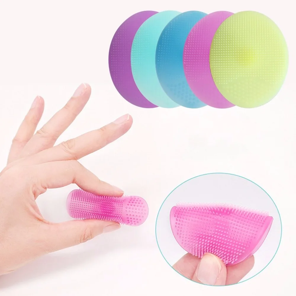 Manual Operate Silicone Cleaning Brush Cosmetic Tool Facial Dirt Remover Face Washing Brush Skin Care Foundation Makeup Cleaner
Manual Operate Silicone Cleaning Brush Cosmetic Tool Facial Dirt Remover Face Washing Brush Skin Care Foundation Makeup Cleaner