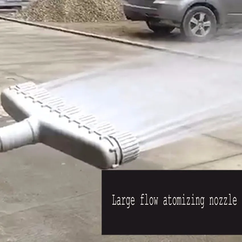 Irrigation System Large Flow Plastic Nozzle Atomized Watering Sprinkler Car Wash Fire Agricultural Sprinkler Watering Device 
Irrigation System Large Flow Plastic Nozzle Atomized Watering Sprinkler Car Wash Fire Agricultural Sprinkler Watering Device