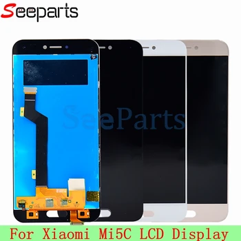 For 5.15" Xiaomi Mi5C Mi 5C LCD Display With Touch Screen Digitizer Assembly 1920x1080 FHD For Xiaomi Mi 5C LCD Replacement
For 5.15" Xiaomi Mi5C Mi 5C LCD Display With Touch Screen Digitizer Assembly 1920x1080 FHD For Xiaomi Mi 5C LCD Replacement