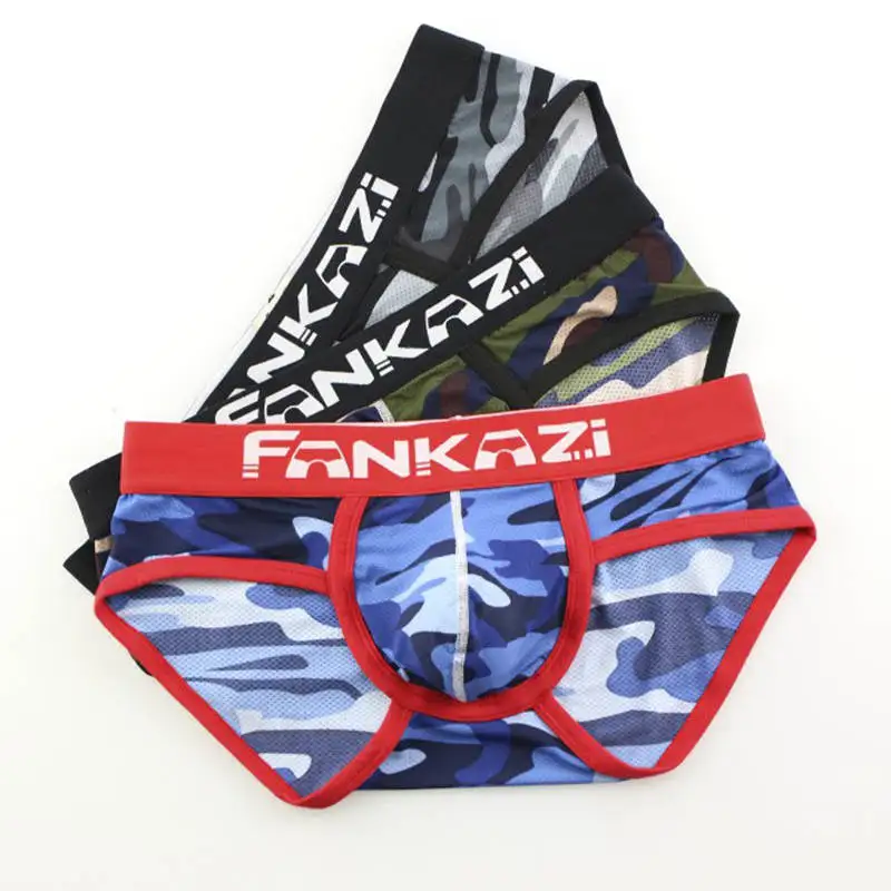 3PCS Mens Underwear Printing Males Boxer Shorts Sexy Camo Cueca Underpants Soft Males Low waist Lingerie Knickers Summer S-XL
3PCS Mens Underwear Printing Males Boxer Shorts Sexy Camo Cueca Underpants Soft Males Low waist Lingerie Knickers Summer S-XL