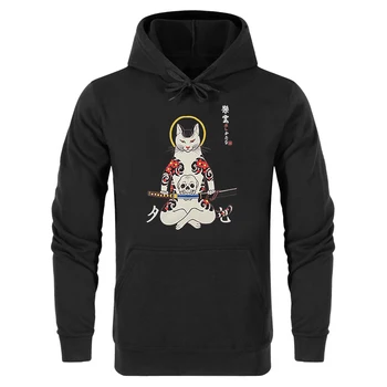 Streetwear Japan Style Ukiyo E Funny Samurai Cat Anime Mens Hoodie Sweatshirt Harajuku Pullover Mens Otaku Cool Hoodies
Streetwear Japan Style Ukiyo E Funny Samurai Cat Anime Mens Hoodie Sweatshirt Harajuku Pullover Mens Otaku Cool Hoodies