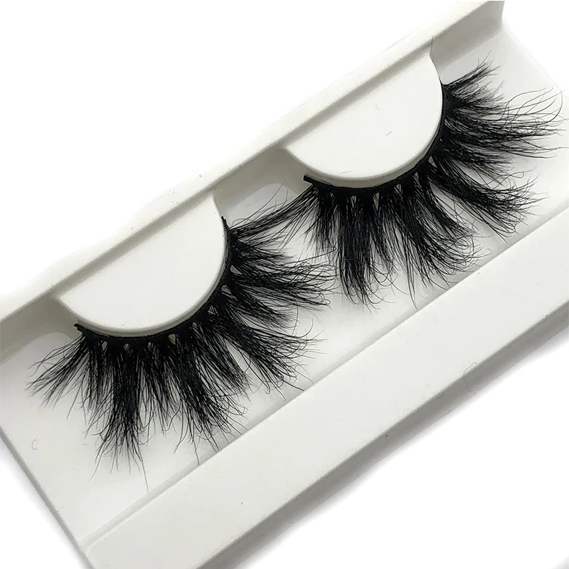 Mikiwi 25mm 3D Mink Lashes E05 100% Cruelty free Thick soft Natural 25mm False Eyelashes Makeup Dramatic Long Mink Lashes
Mikiwi 25mm 3D Mink Lashes E05 100% Cruelty free Thick soft Natural 25mm False Eyelashes Makeup Dramatic Long Mink Lashes