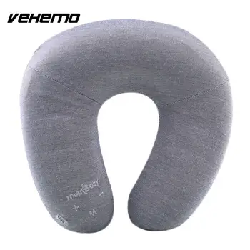 Vehemo New Soft U Shaped Musical Neck Pillows Car Traveling Camping Creative Gifts
Vehemo New Soft U Shaped Musical Neck Pillows Car Traveling Camping Creative Gifts