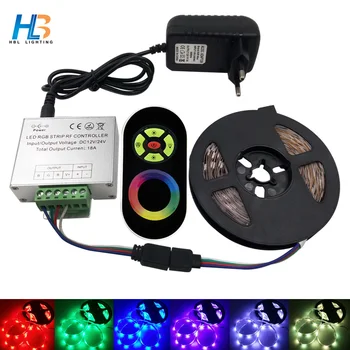 HBL SMD5050 RGB led strip light 5M LED tape light not waterproof 10M RF remote controller led strip light rgb full set
HBL SMD5050 RGB led strip light 5M LED tape light not waterproof 10M RF remote controller led strip light rgb full set