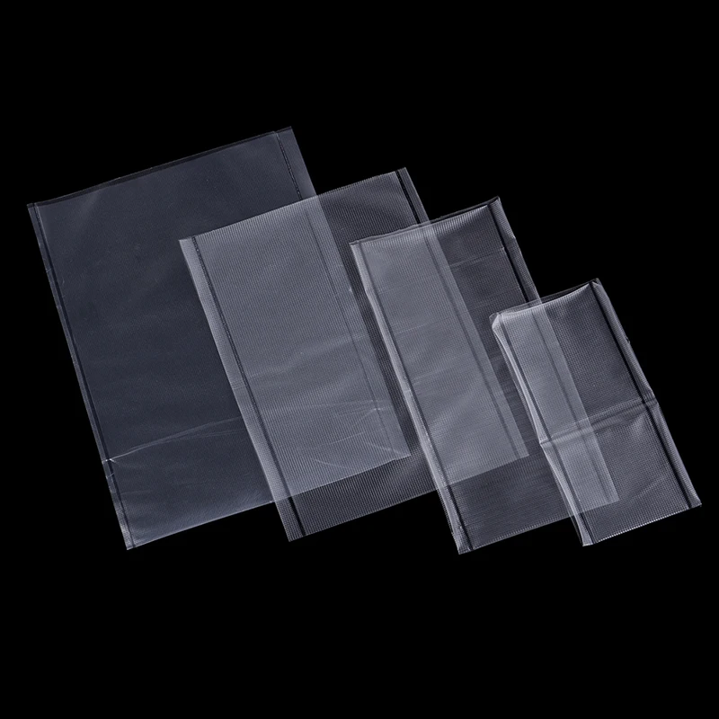 Hot sale 10pcs PVA Bags Carp Fishing Tackle Water Dissolving PVA Bags for Carp Coarse Boilie Bait Bag for Bait Throwing
Hot sale 10pcs PVA Bags Carp Fishing Tackle Water Dissolving PVA Bags for Carp Coarse Boilie Bait Bag for Bait Throwing