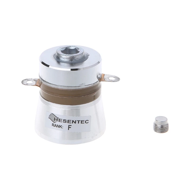 60W 40KHz Ultrasonic Piezoelectric Cleaning Transducer Cleaner High Conversion 
60W 40KHz Ultrasonic Piezoelectric Cleaning Transducer Cleaner High Conversion