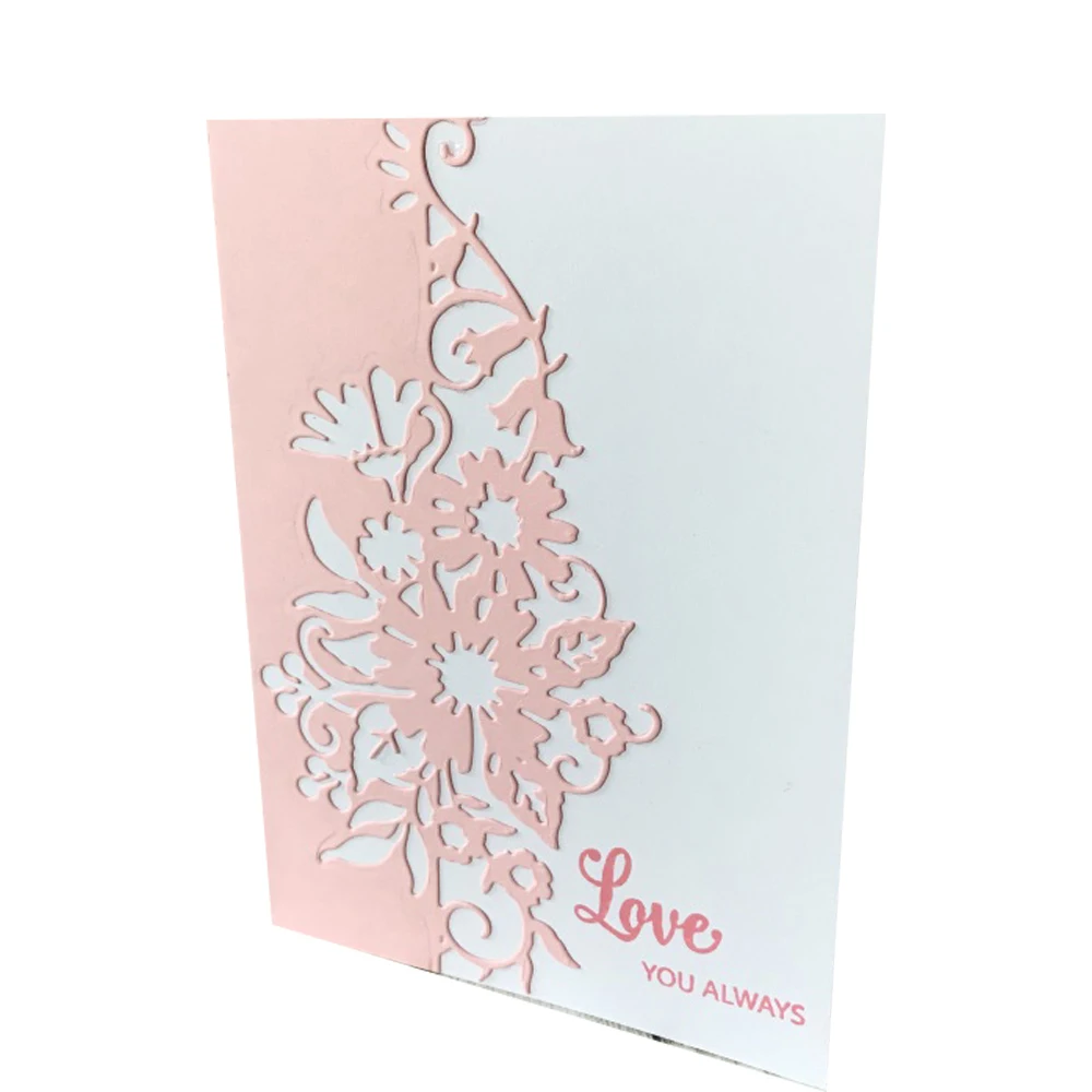 Flower background Metal Cutting Dies Stencils For DIY Scrapbooking Paper Card Decorative Craft Dies Embossing Die Cuts New 2019
Flower background Metal Cutting Dies Stencils For DIY Scrapbooking Paper Card Decorative Craft Dies Embossing Die Cuts New 2019