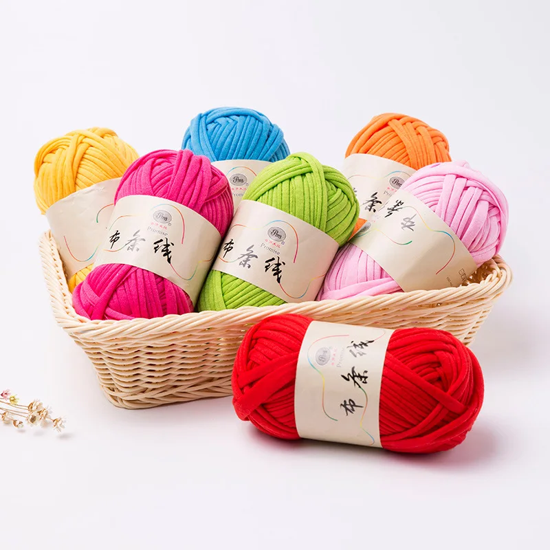 10pcs Woolen Yarn DIY Knitting Wool for Rugs Woven Thread Cotton Cloth Yarn Hand Crocheted Basket Rug Blanket Fancy Yarn Fabric
10pcs Woolen Yarn DIY Knitting Wool for Rugs Woven Thread Cotton Cloth Yarn Hand Crocheted Basket Rug Blanket Fancy Yarn Fabric