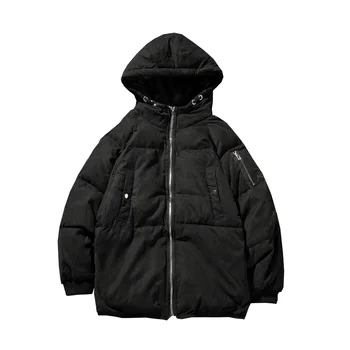 2018 Fashion Winter Men Thickening Casual Cotton Jacket Outdoors Waterproof thickening Breathable Coat Parka Plus 5XL Jacket
2018 Fashion Winter Men Thickening Casual Cotton Jacket Outdoors Waterproof thickening Breathable Coat Parka Plus 5XL Jacket