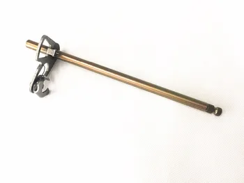 Gear shift shaft for Benelli BN302 TNT300 Stels300 Keeway RKX 300 / BN TNT 300 302
Gear shift shaft for Benelli BN302 TNT300 Stels300 Keeway RKX 300 / BN TNT 300 302