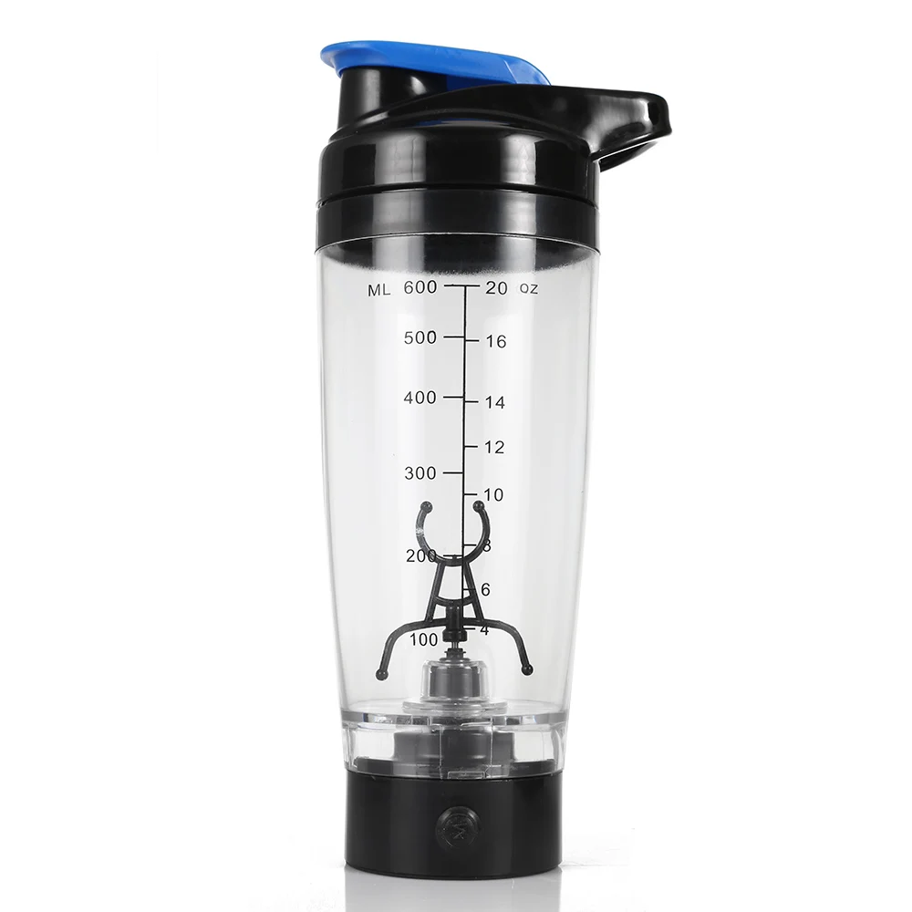 600ml Portable Electric Automatic Protein Shaker Bottle Automatic Movement Mixing Mixer Vortex Tornado Cup Self Stirring Mug
600ml Portable Electric Automatic Protein Shaker Bottle Automatic Movement Mixing Mixer Vortex Tornado Cup Self Stirring Mug