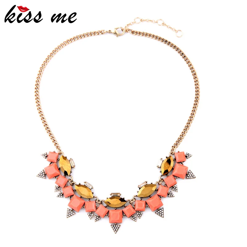 Women Alloy Retro Statement Jewelry 2016 New Geometric Pendant Choker Necklace Factory Wholesale
Women Alloy Retro Statement Jewelry 2016 New Geometric Pendant Choker Necklace Factory Wholesale