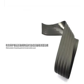Car-Styling Rear Bumper pad Protector Car Rear Trim Cover for ACURA mdx rl RDX MDX TLX RLX ZDK ILX Hyundai Solaris accessories
Car-Styling Rear Bumper pad Protector Car Rear Trim Cover for ACURA mdx rl RDX MDX TLX RLX ZDK ILX Hyundai Solaris accessories